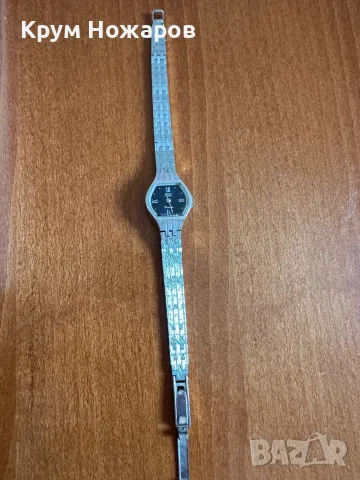 Продавам механичен дамски ,часовник Oris в много добро състояни работещ перфектно страхотен дамски, снимка 9 - Дамски - 55769754