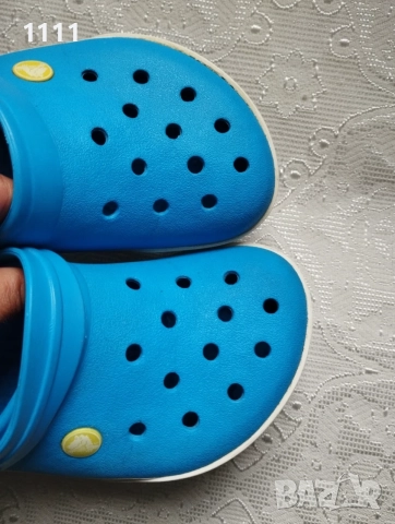 Crocs M5/W7-37/38 номер., снимка 3 - Детски сандали и чехли - 55715655