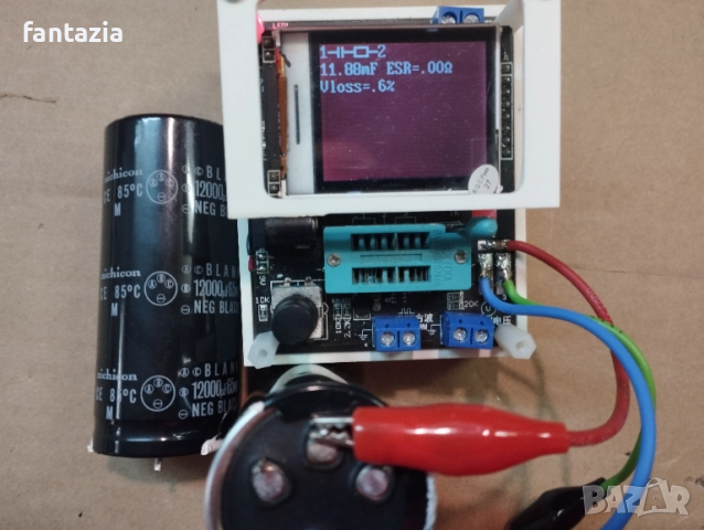 Филтрови кондензатори nichicon 12000uF 65V