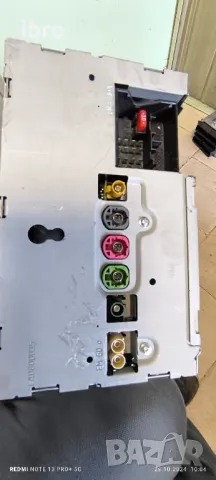 радио CD плеър за Мерцедес B класа W246 2469009412, снимка 3 - Части - 47757081