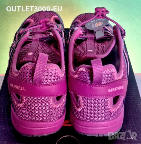 Merrell M-Hydro CHP Shan Sandal, снимка 3 - Сандали - 35625015