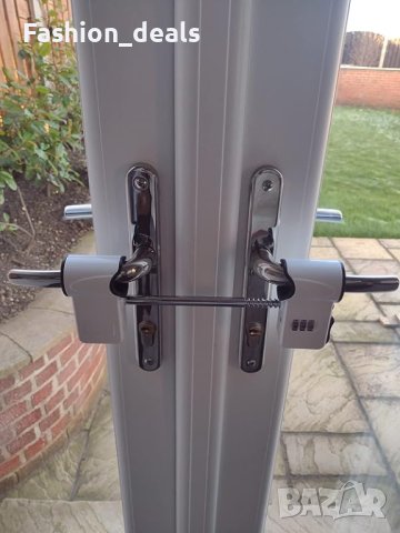 Нова Защитна Предпазна брава за дворна врата Сигурност  , снимка 8 - Други стоки за дома - 41790534