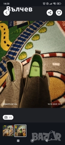 Детски гуменки ,ползвани веднъж, снимка 2 - Детски маратонки - 52038068