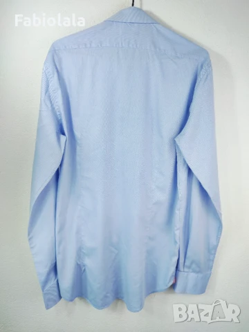 Tommy Hilfiger shirt 42 , снимка 4 - Ризи - 50838206