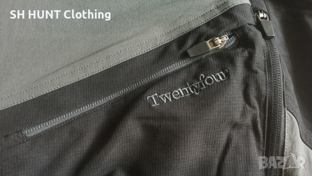 Twentyfour Full Stretch Trouser размер XL изцяло еластичен панталон - 2201, снимка 7 - Екипировка - 53606182