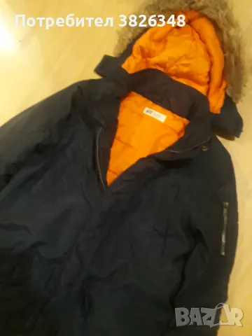 Яке зимно момче, снимка 2 - Детски якета и елеци - 47707244