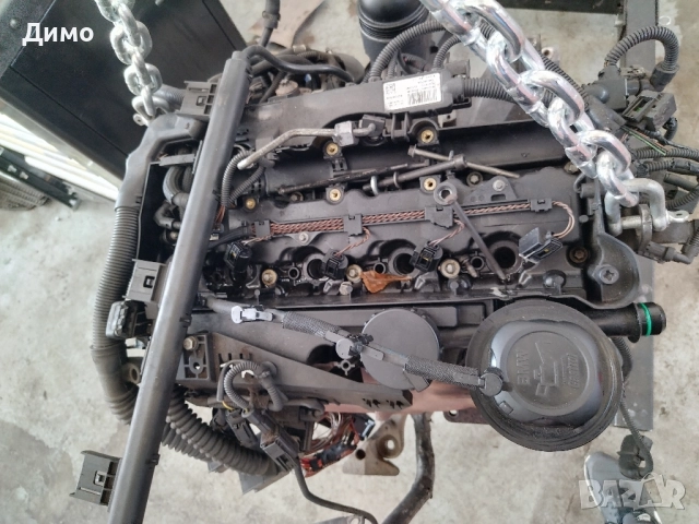 двигател бмв 320д 177кс на части bmw 320 d 177ks n47d20a bmw e91, снимка 8 - Части - 51463881