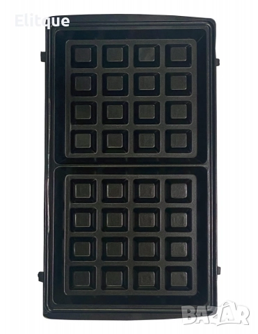 Тостер сандвич 750W,незалепващи и подвижни плочи,LED индикатор SOKANY SK-902, снимка 3 - Тостери - 52606803