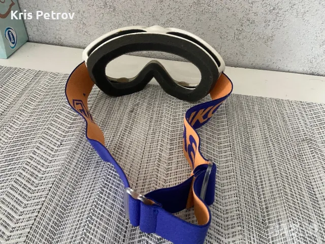 Детски Ски/Мото Очила Маска Briko, снимка 4 - Зимни спортове - 49350276