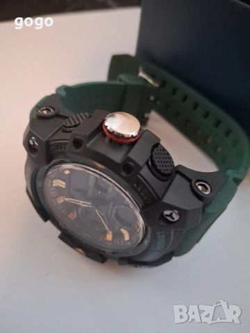 Мъжки часовници, снимка 10 - Мъжки - 51756446