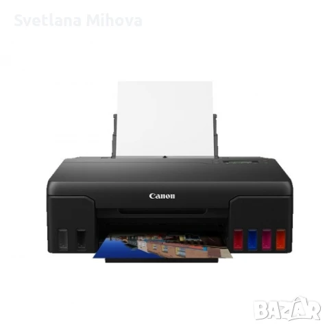 Мастилено-струен принтер Canon G540, снимка 1