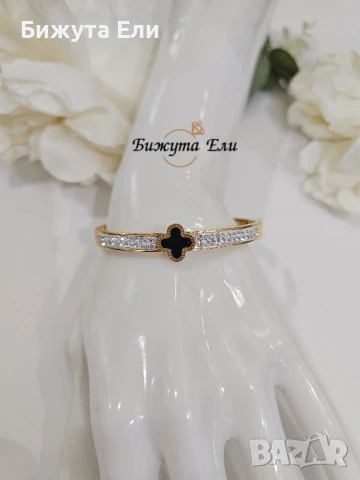 Гривна детелина стомана 