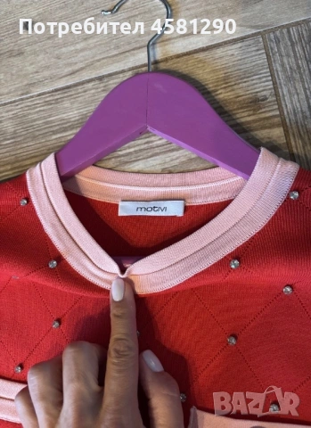 Дамска рокля Motivi, снимка 3 - Рокли - 53013811