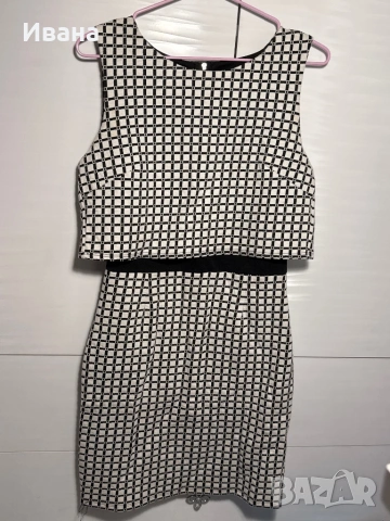 Ефектна дамска рокля