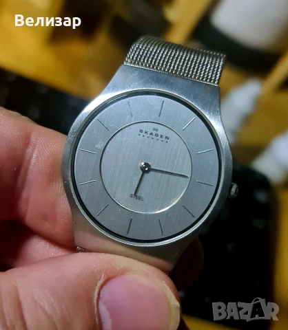 Часовник Skagen нов!