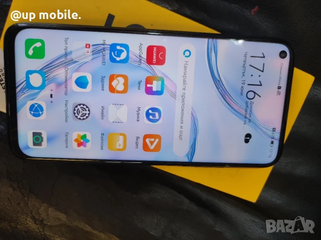 Huawei P40lite 128гб, Гаранция , снимка 7 - Резервни части за телефони - 50801519