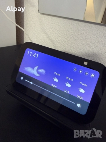 amazon alexa echo show 5, снимка 2 - Bluetooth тонколони - 56061300