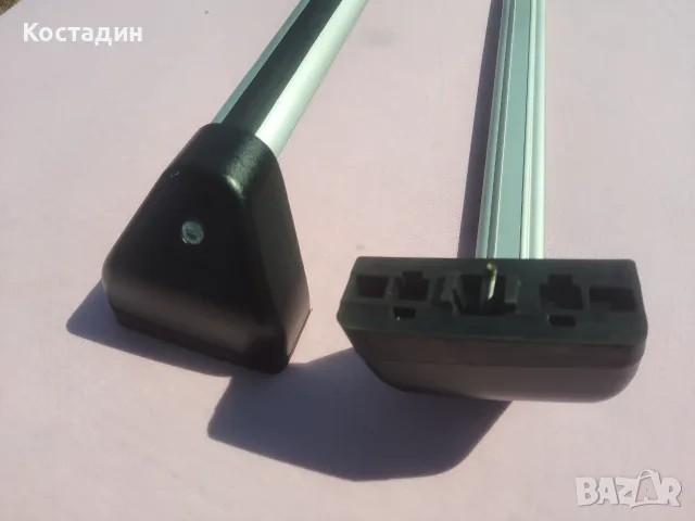 багажник-греди-релси-рейки  за Ford Fiesta  2008-2012г., снимка 7 - Аксесоари и консумативи - 55922905