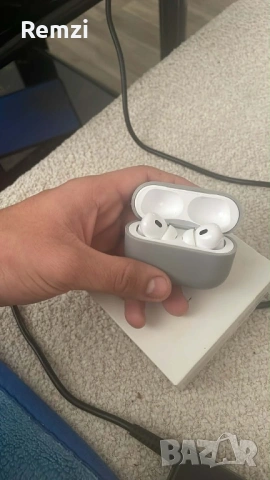 Слушалки Apple Airpods Pro (2nd Generation)
