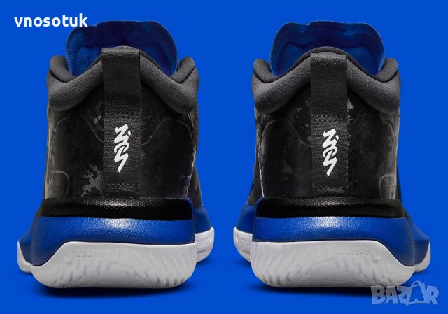 Мъжки маратонки Jordan Zion 1-номер 45 , снимка 5 - Спортни обувки - 38667482