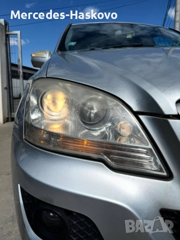 Mercedes ML350 CDI *FACELIFT*(W164) *НА ЧАСТИ*, снимка 3 - Автомобили и джипове - 51822584