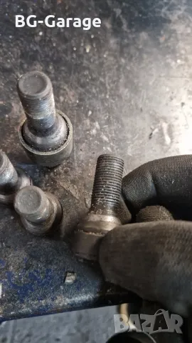 Болтове за джанти Audi,BMW,Mercedes, снимка 7 - Аксесоари и консумативи - 47680331