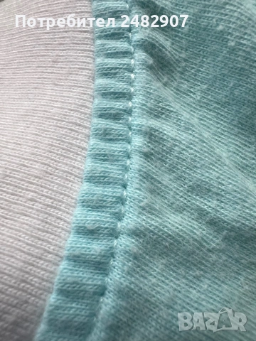 Памучна дамска тениска, снимка 8 - Тениски - 53601731