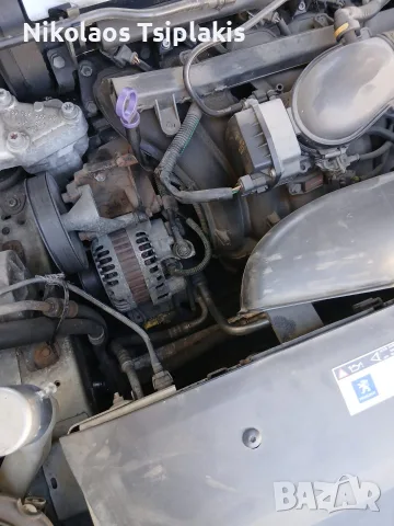Pegeot 407 sw 2004 г. 260.000 километъра, снимка 11 - Автомобили и джипове - 55981963