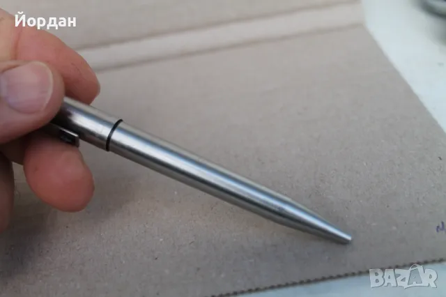 Химикалка ''Parker'', снимка 8 - Колекции - 48310300