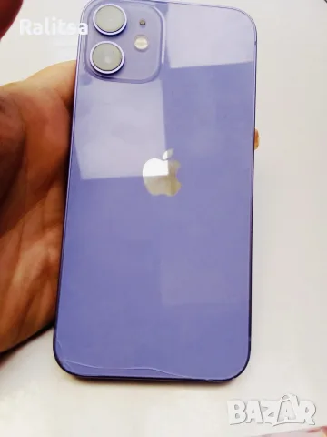 IPhone 12mini 256gb, снимка 3 - Apple iPhone - 55852673
