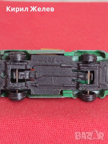 Метална количка EXPRESS AIR LINES интересен модел рядка за КОЛЕКЦИЯ ДЕКОРАЦИЯ 37568, снимка 8 - Колекции - 40705194