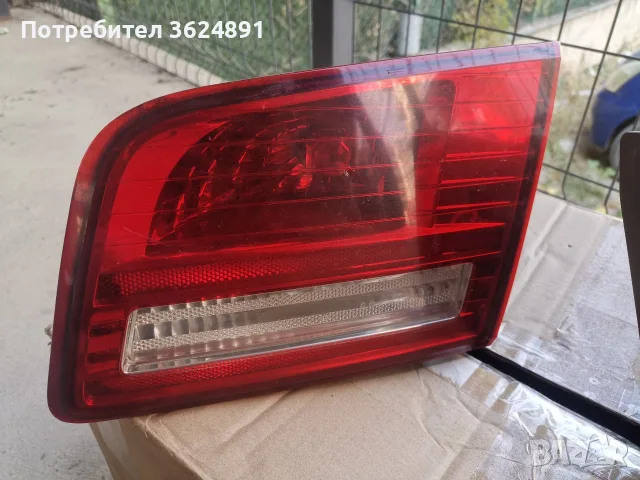 Вътрешни стопове за KIA Magentis 2006-2009, снимка 3 - Части - 55920887