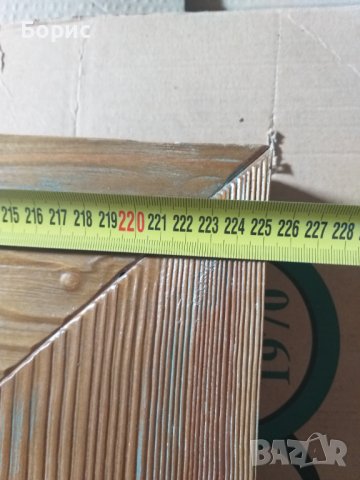 Плот масив от чам, снимка 6 - Маси - 41347061