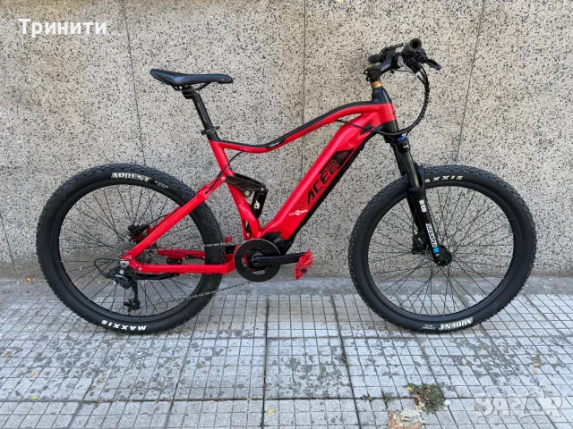 CycleDenis ACE2 Racing 27,5''/Bafang M500 90Nm/576Wh battery, снимка 2 - Велосипеди - 56226495