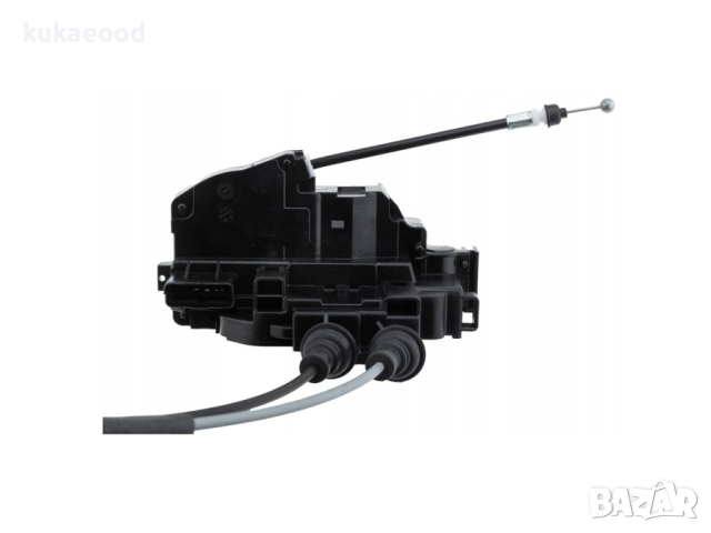 Брава за Hyundai Santa Fe MK2 (2006–2012)  За задна дясна врата, снимка 2 - Части - 44597306