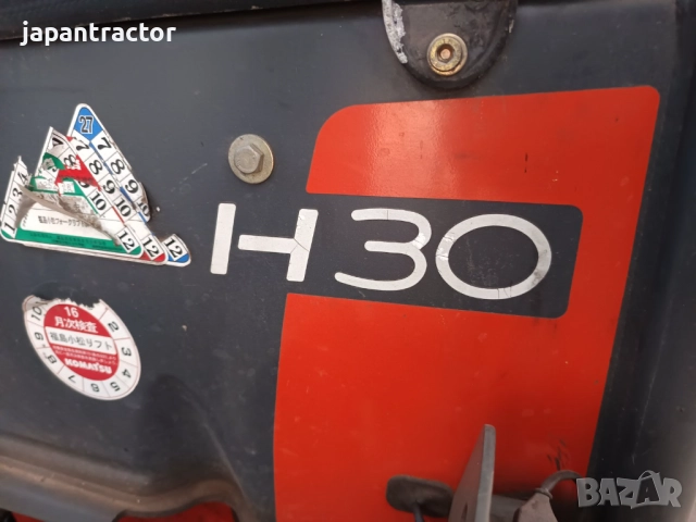 Мотокар Linde НОВ ВНОС ПЕРФЕКТЕН, снимка 11 - Индустриална техника - 51715512