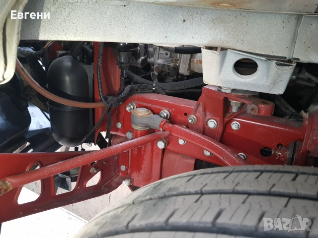 Iveco Daily 2.8 Самосвал , снимка 10 - Бусове и автобуси - 53664962