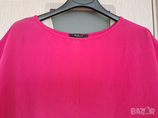 Дамска блуза без ръкав Mohito, снимка 2 - Блузи с дълъг ръкав и пуловери - 41978981