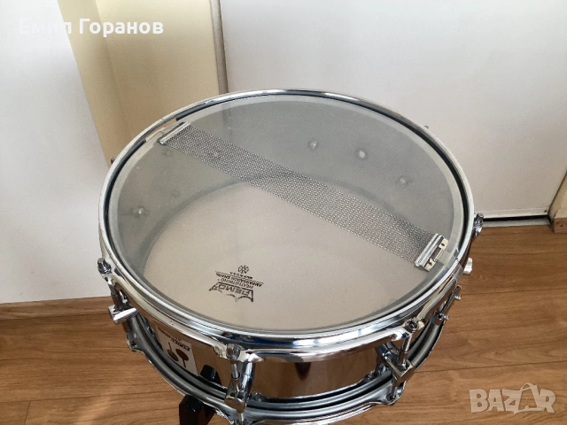 SONOR FORSE 2001 14”/5,5”, снимка 3 - Ударни инструменти - 53672648