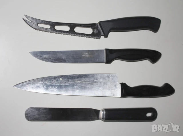 поставка за нож+5 ножа Richardson Sheffield Since1839=40лв от Банско, снимка 6 - Друго търговско оборудване - 48065771