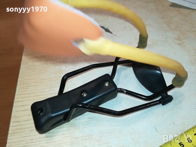 ЯКА ПРАШКА-ЧЕРНА НОВА 2110232106, снимка 3 - Лъкове и арбалети - 42666325