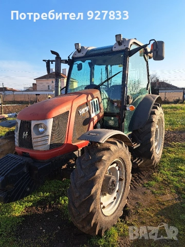 Продавом трактор Хатат А80 макси 2012г.