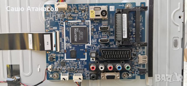 SONY KDL-32BX340 с дефектна матрица ,APS-317 ,MT5367_MB / S1101-1 / 48.73R01.011 ,LTA320AN08, снимка 7 - Части и Платки - 41399697