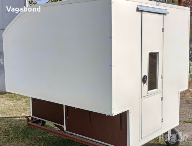 Кабина за кемпер, каравана, пикап или бус, снимка 9 - Каравани и кемпери - 42462689