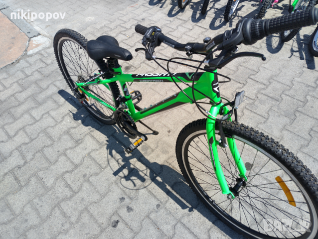 PASSATI Велосипед 26" CYBERTRECK зелен, снимка 9 - Велосипеди - 44587307