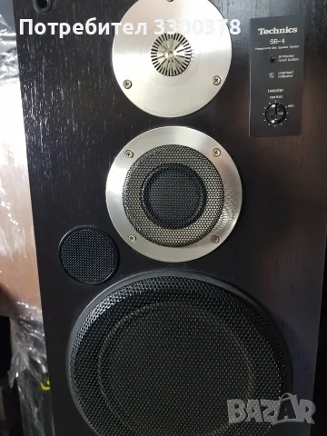 тонколони technics sb.4, снимка 2 - Тонколони - 56162734