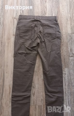 Сиви дънки на DenimCo от Англия, размер S; UK/6; EUR/34, снимка 4 - Дънки - 42105697