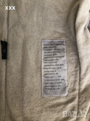 Дамско кожено яке, снимка 7 - Якета - 52096446