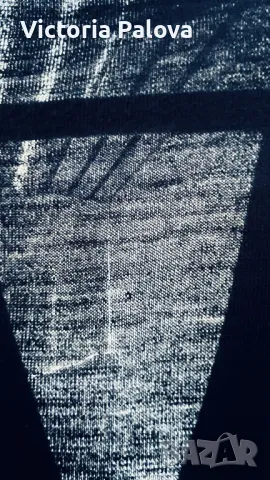 Нова тънка жилетка COS Швеция меринос и коприна, снимка 14 - Жилетки - 49731254