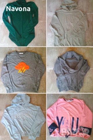 Блузки 11-12г 